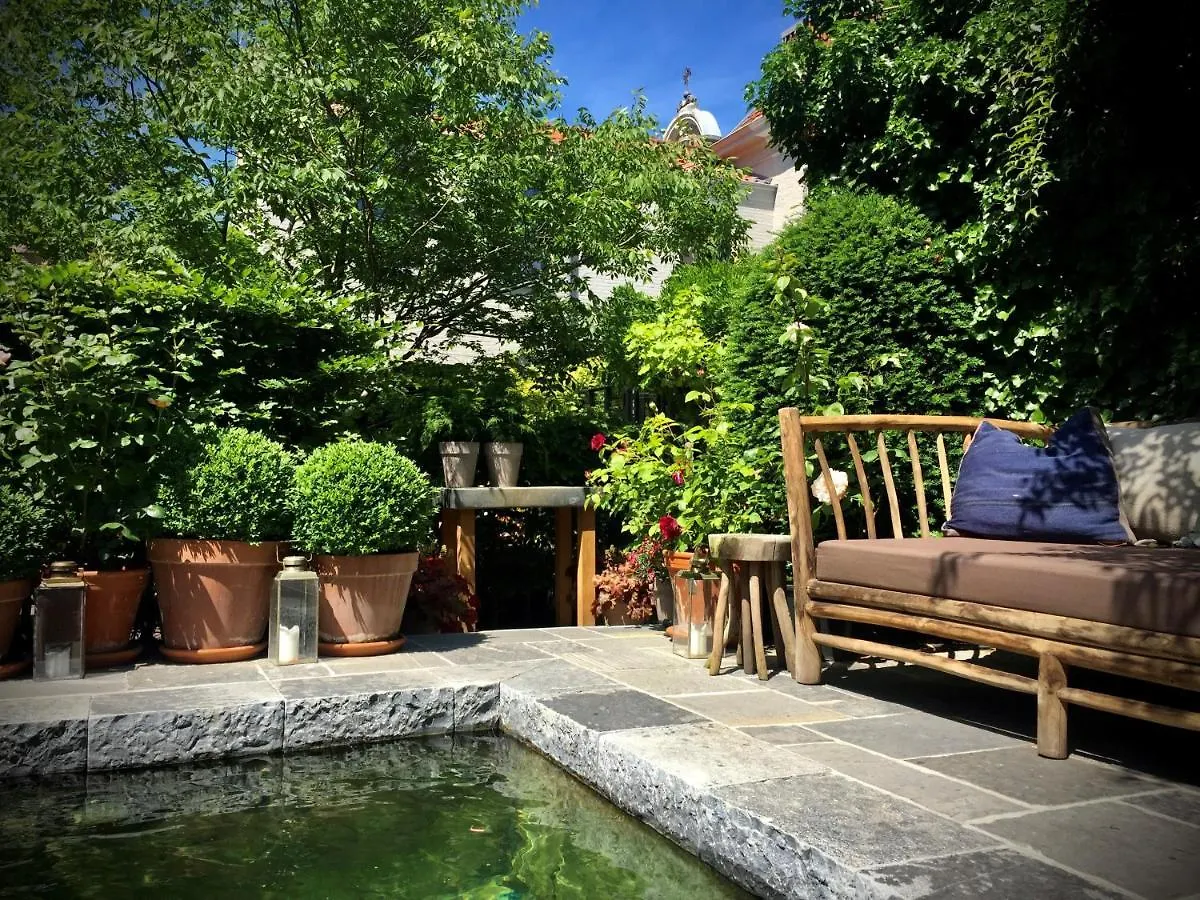 Maison Fred Luxury Suites Bruges