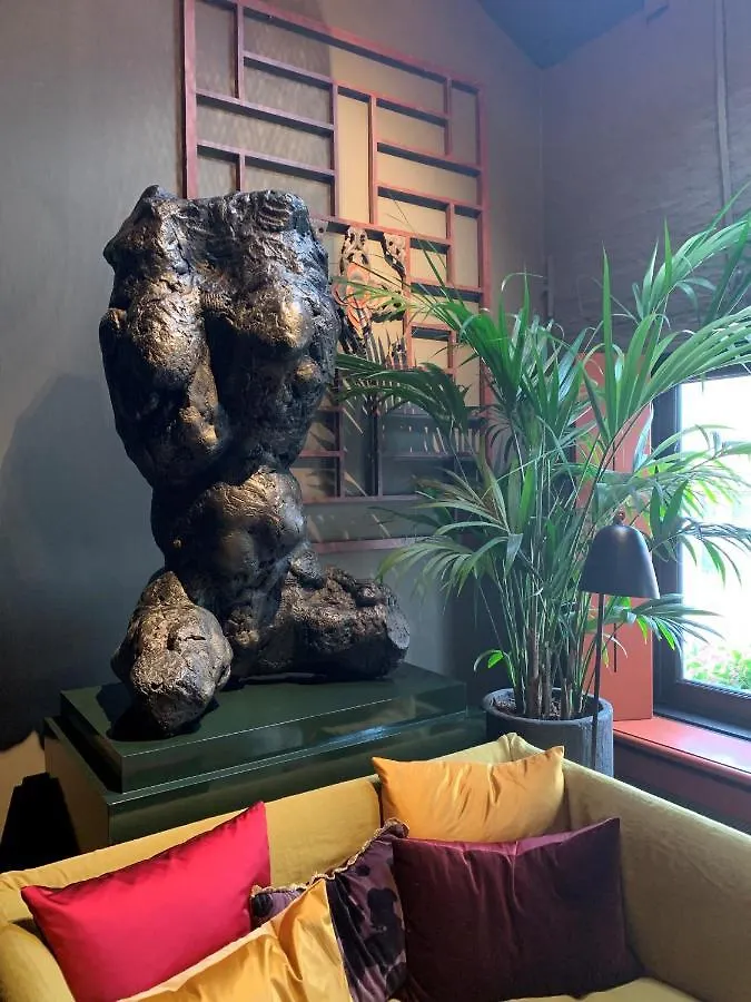 Maison Fred Luxury Suites Bruges 0*,  Belgium