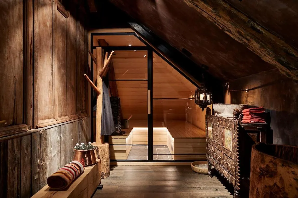 Maison Fred Luxury Suites Bruges Belgium