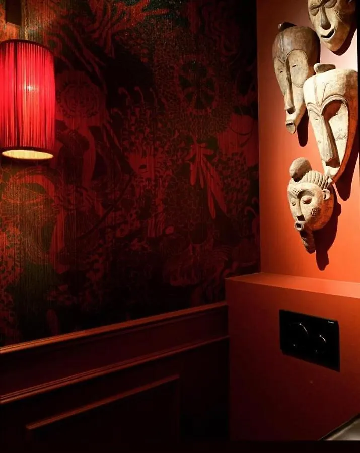 Bed & Breakfast Maison Fred Luxury Suites Bruges